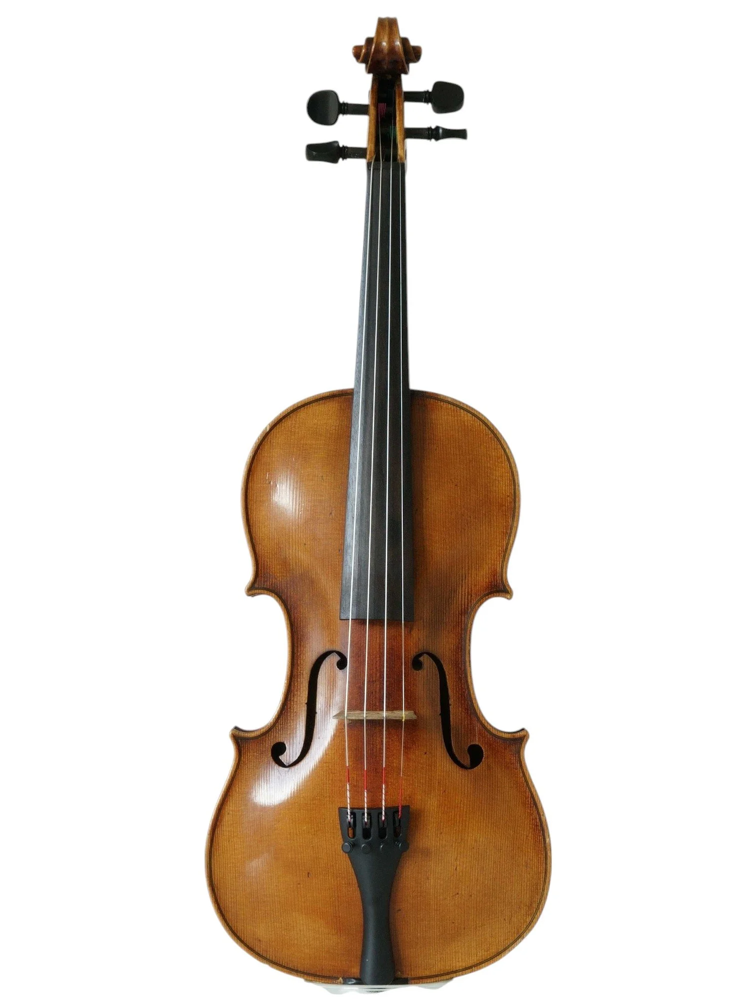 German violin after J.B. Schweitzer — Forte Violen
